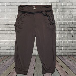 Reebok brand work out pants